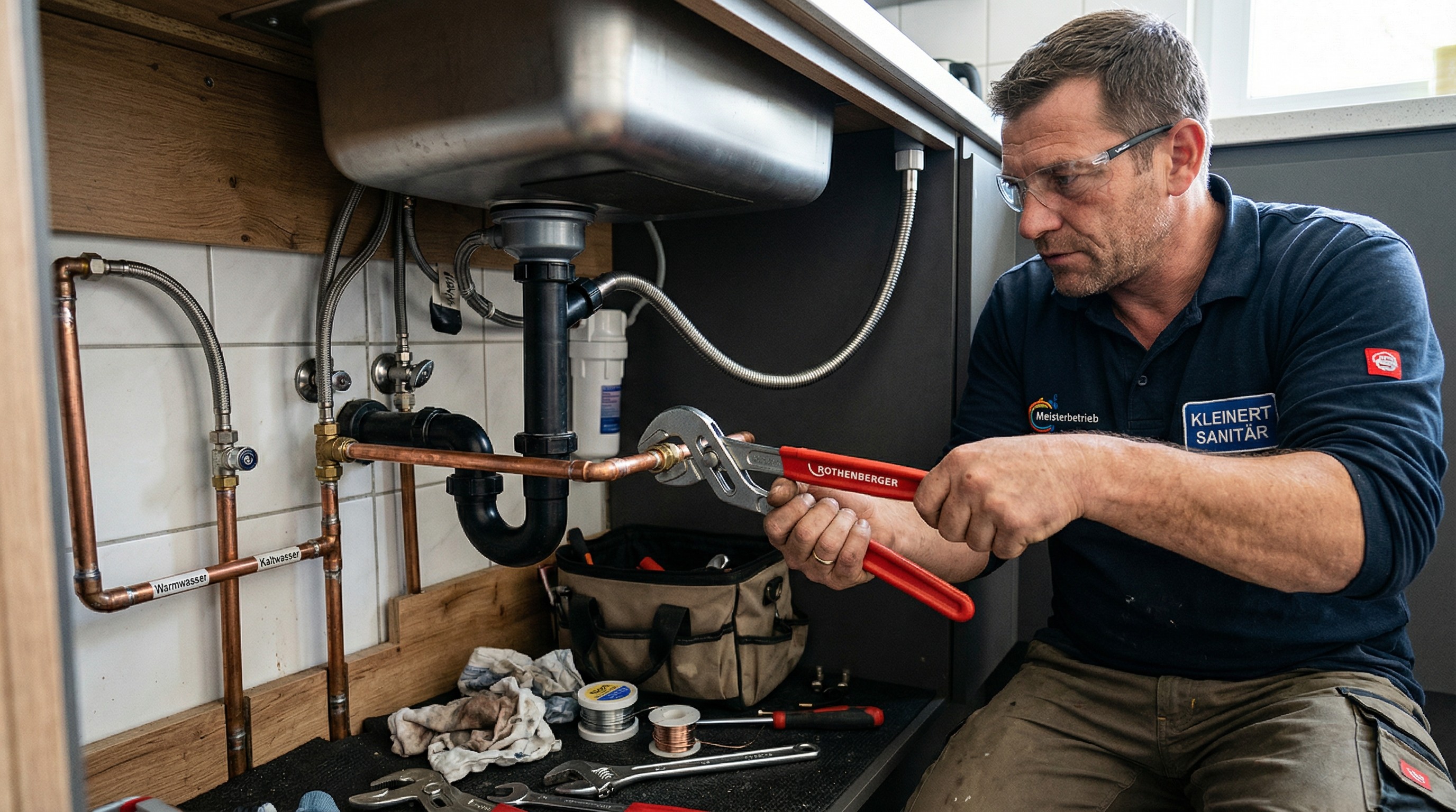 Nendel & Sohn - Heizung | Sanitär | Haustechnik | Solar – Sanitärinstallateur Erlangen